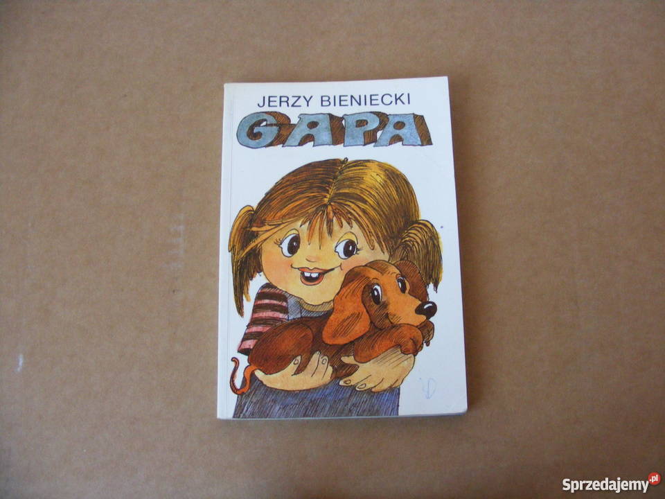 Gapa Bieniecki Wnuczak sprzedam
