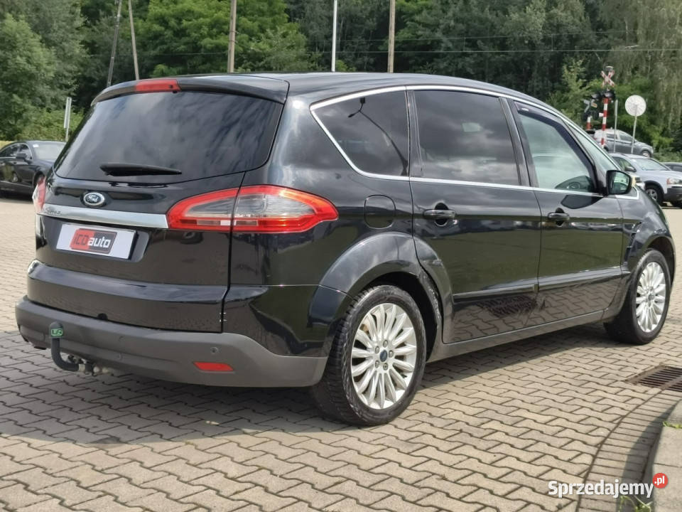Ford S 20 BENZYNA 145 7osobowy ICDautocom I