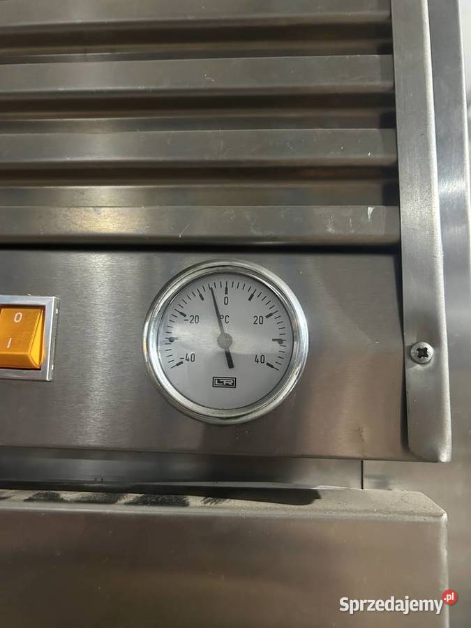 SZAFA CHŁODNICZA KYL CITY 450L LODÓWKA CHŁODNIA Gastronomia Krępsko sprzedam