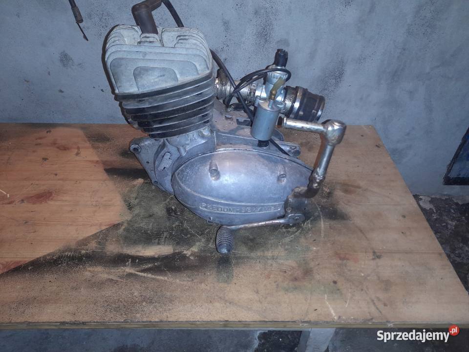 Wsk 125 pozostałe Kraków