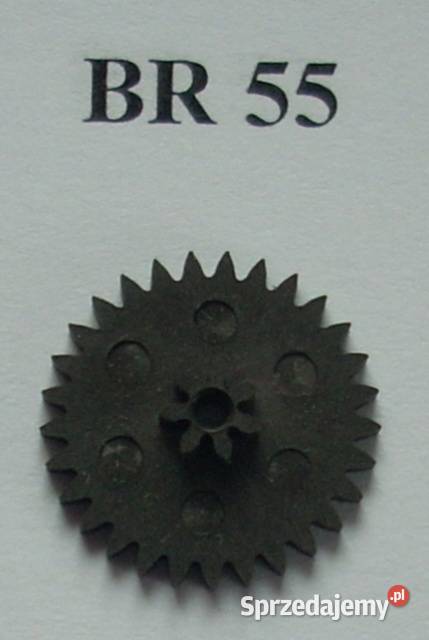 Przekładnia do lokomotywy BR 55 Piko H0 1427 Kraków