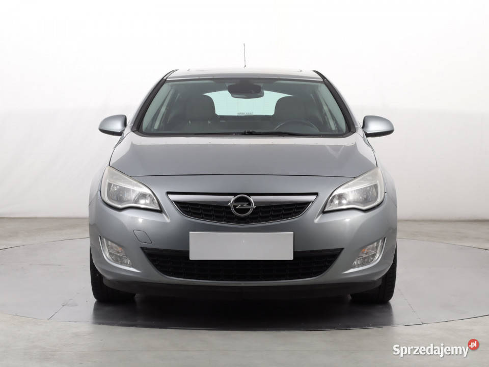 Opel Astra 20 CDTI Katowice