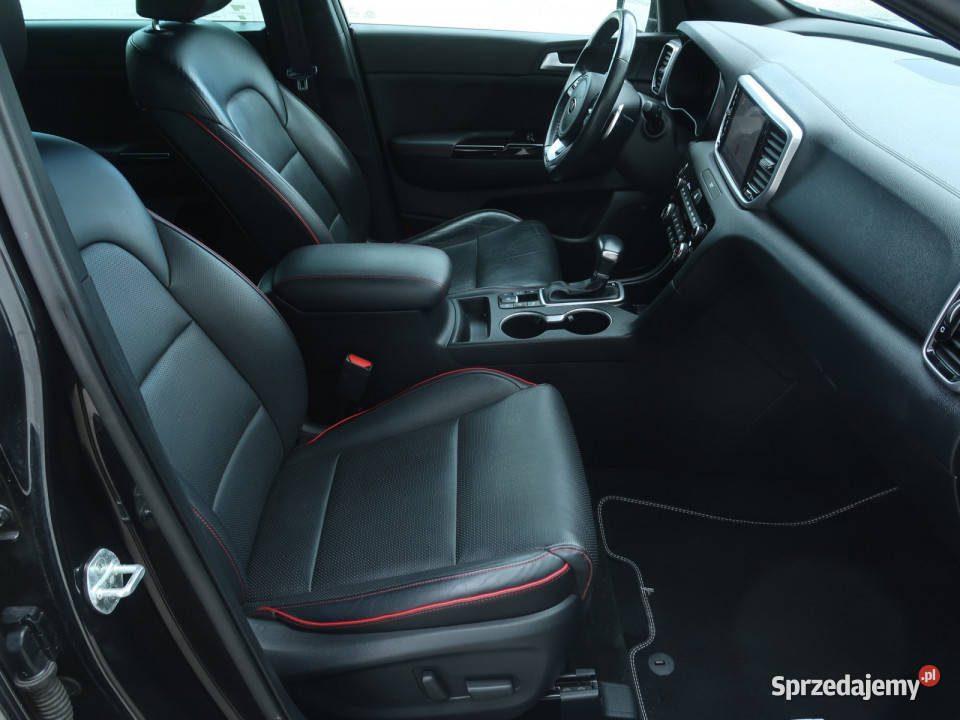 Kia Sportage 16 CRDi MHEV Bielany Wrocławskie