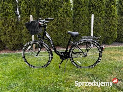 Rower Tander damski miejski sprzedam Piotrków Trybunalski sprzedam