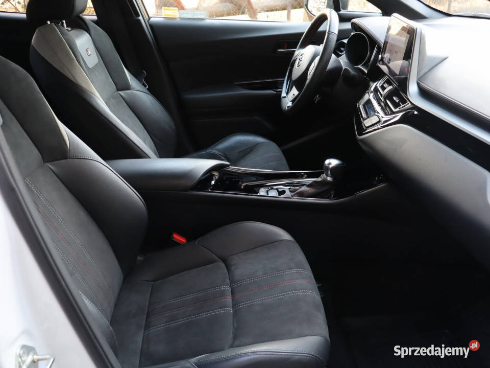 Toyota CHR 20 Hybrid