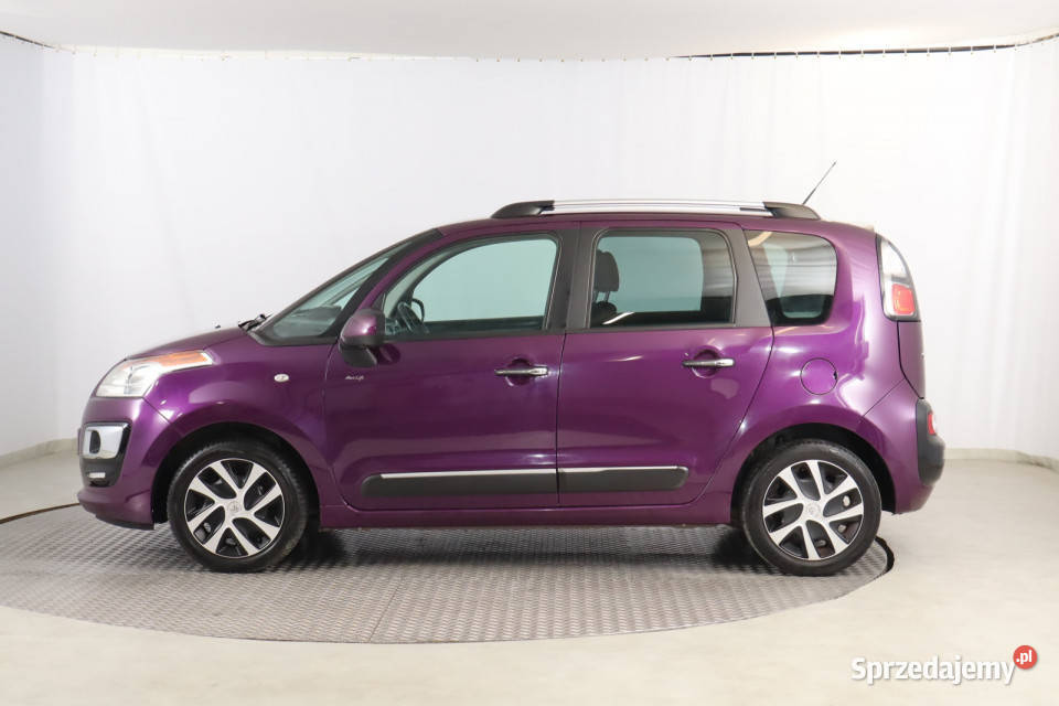 Citroen C3 Picasso 12 PureTech Rok produkcji 2015