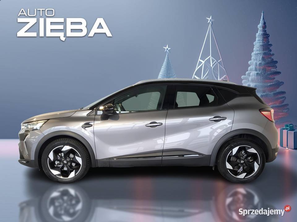 Captur 13 TCe mHEV Techno EDC śląskie