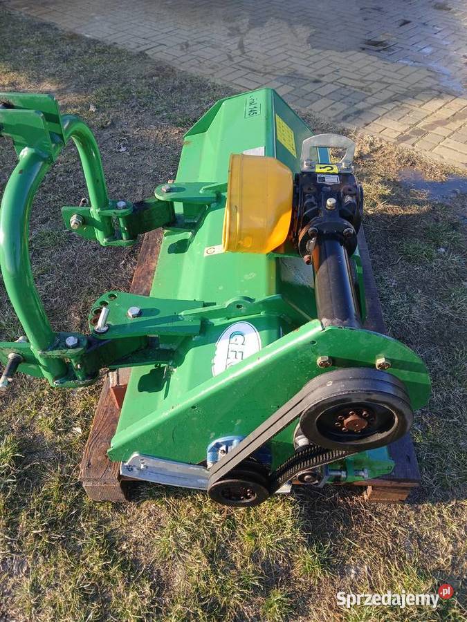 Kosiarka bijakowa GEO efg 145 Bijakowe