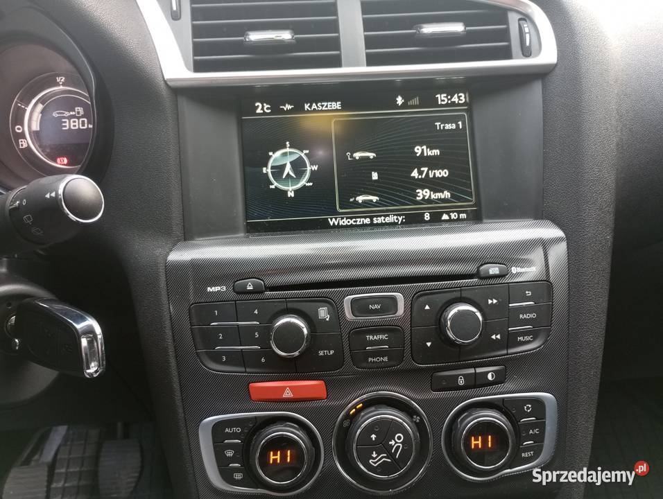 Sprzedam Citroena C4 ll C4 Gdynia sprzedam