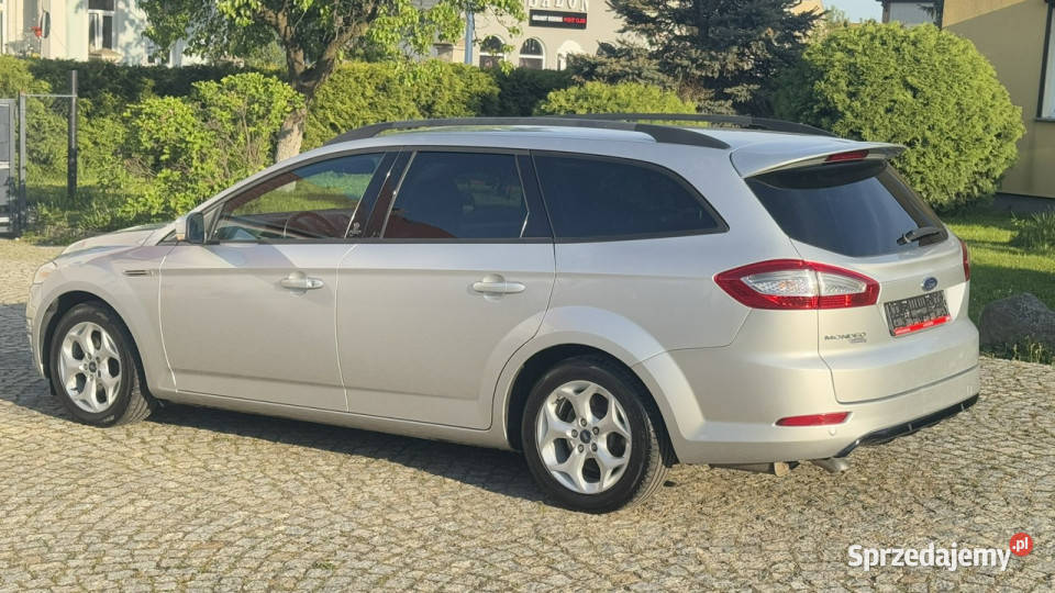 Ford Mondeo 20 TDCI 140 z Niemiec Champions dolnośląskie Strzegom sprzedam