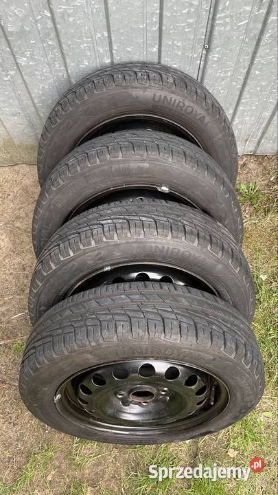 opony letnie Uniroyal RainExpert 5 1556514 z mazowieckie Konstancin-Jeziorna sprzedam