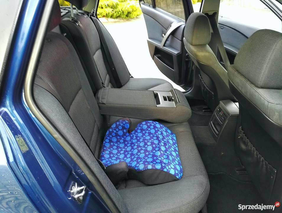 Bmw e6061 Doinwestowany zadbana 220 manual Września