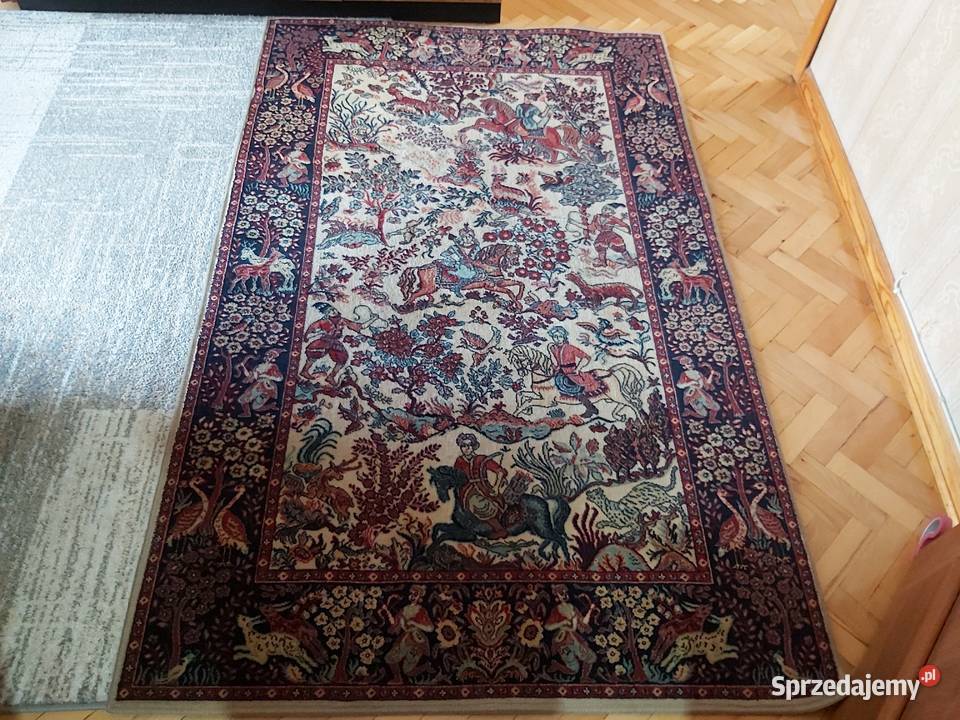 Dywanik 125 x 200 we wzory 1.25m Pruszków