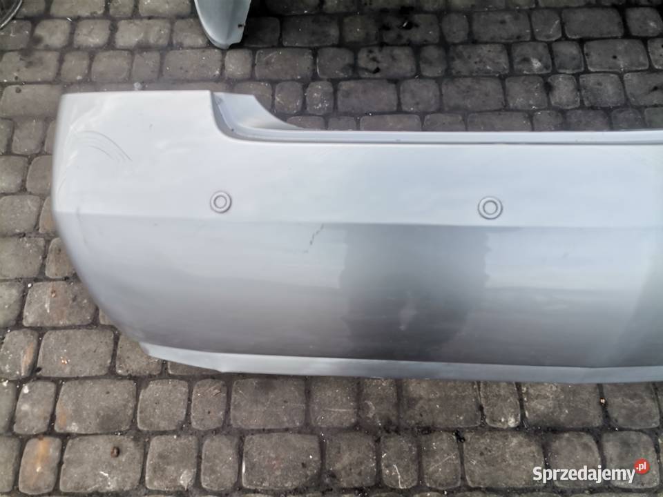 ZDERZAK TYŁ TYLNY NISSAN PRIMERA P12 HB KY0G