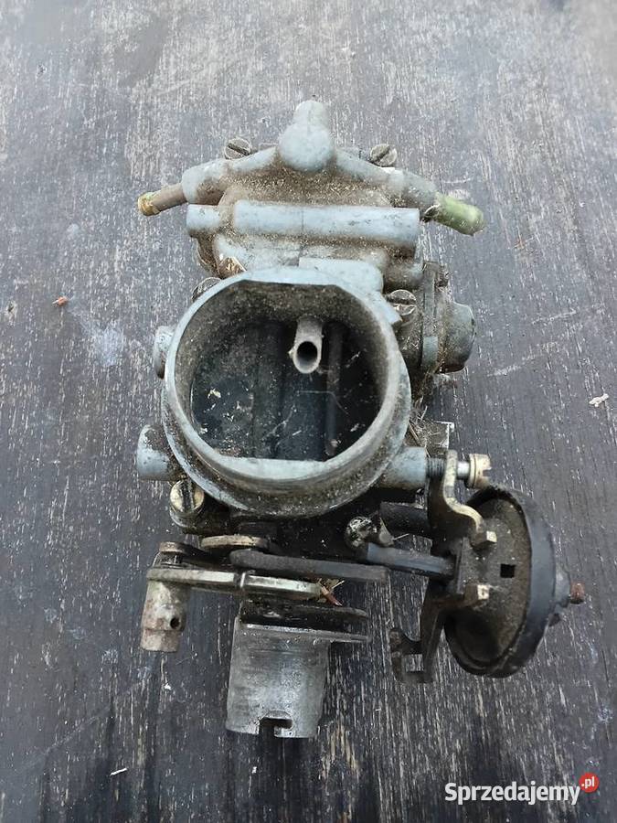 Gaźnik SOLEX 3035 PDSI Opel Kadett Ascona Manta osobowe Układ paliwowy warmińsko-mazurskie Milejewo