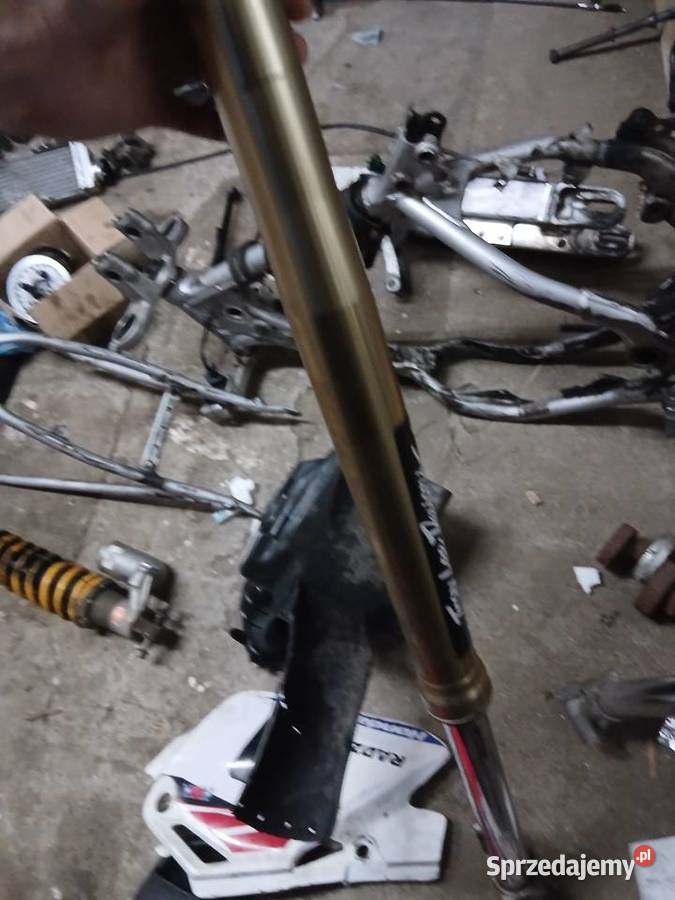 Lagi przednie honda cr 8580 2005 do negocjacj Wólka Radzymińska
