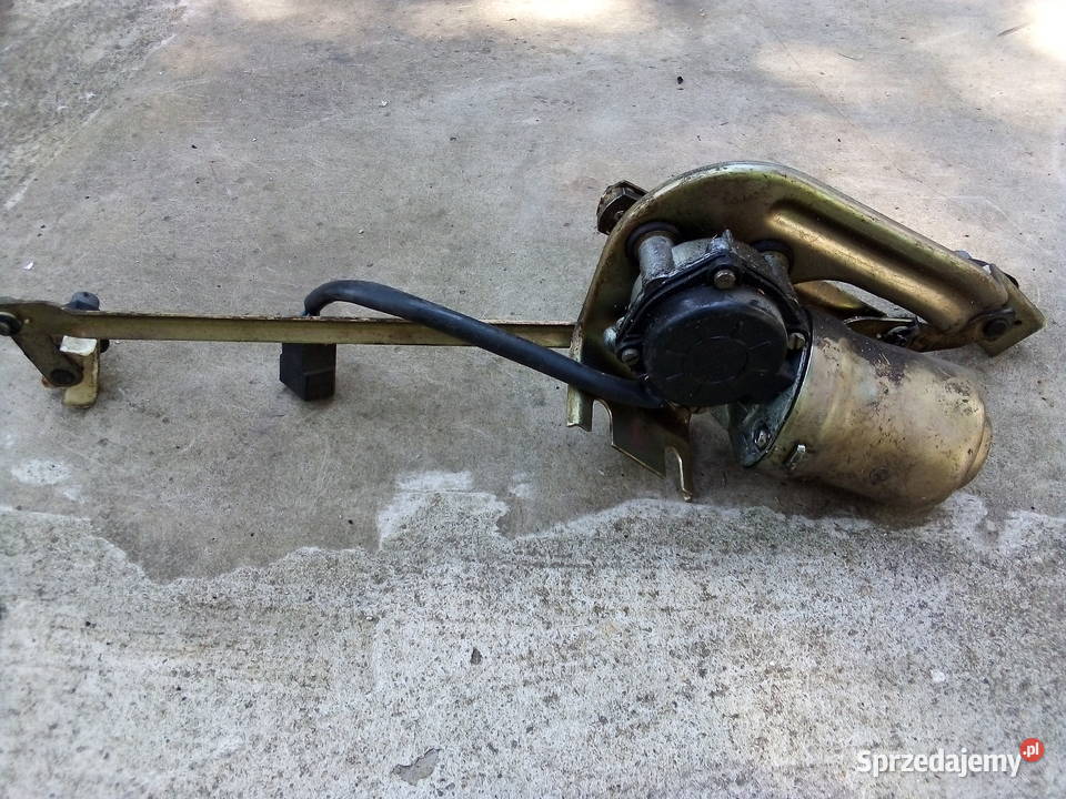 Kompletny napęd wycieraczek fiat 126p