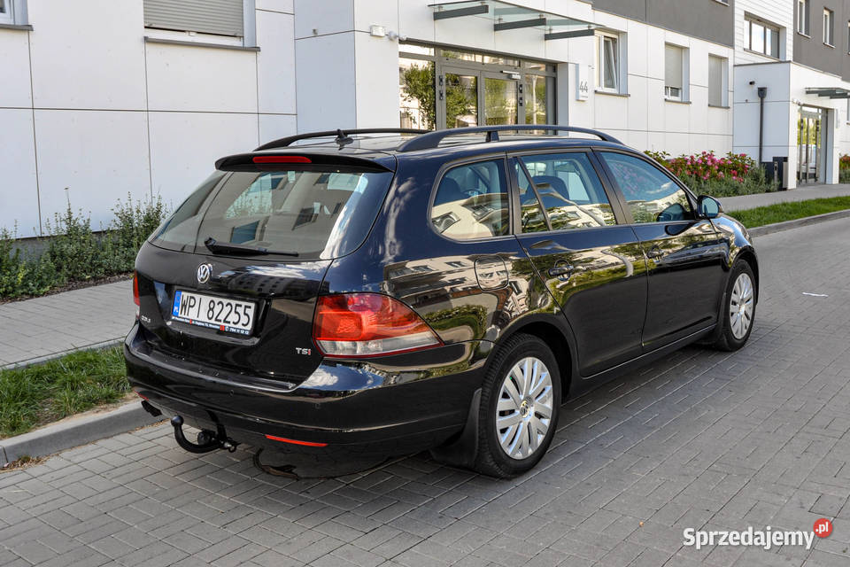 Volkswagen Golf Salon Bezwypadkowy Wrocław