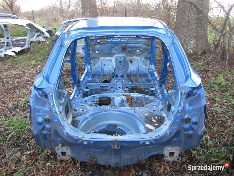 PAS TYLNY WANNA 44J MAZDA 2 DJ lubelskie