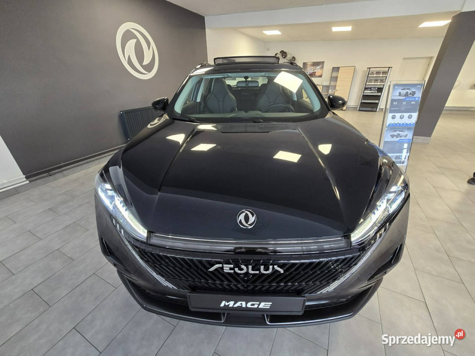 Dongfeng Mage 15Turbo 197 AUTOMAT 5lat gwarancji SUV Tarnów