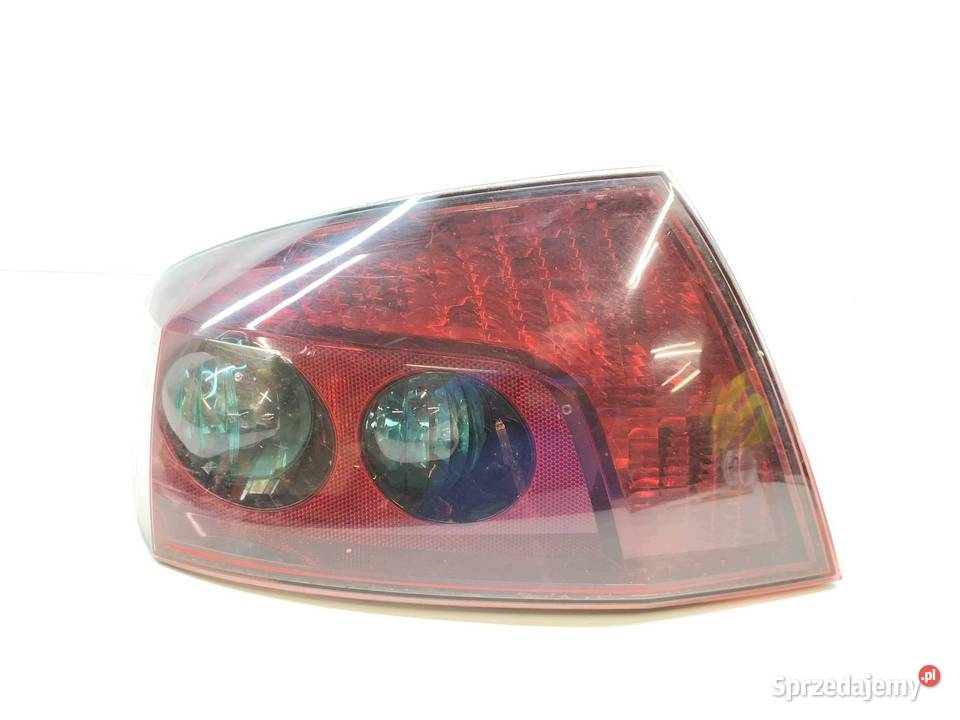 LAMPA TYŁ LEWA SEDAN Peugeot 407 I 20042010