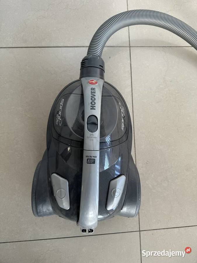 Odkurzacz Hoover bezworkowy 700 W Odkurzacze przemysłowe Kraków sprzedam
