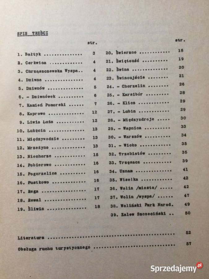 656 Szczecińskie Wybrzeże Bałtyku Szczecin sprzedam