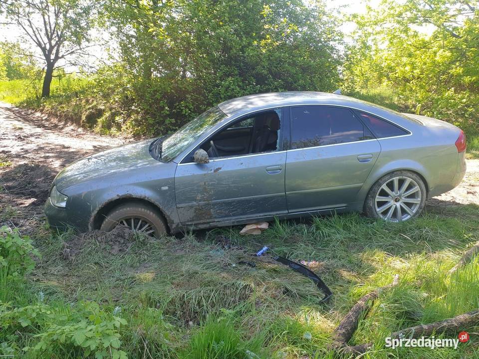 Audi a6 c5 czesci Myślenice