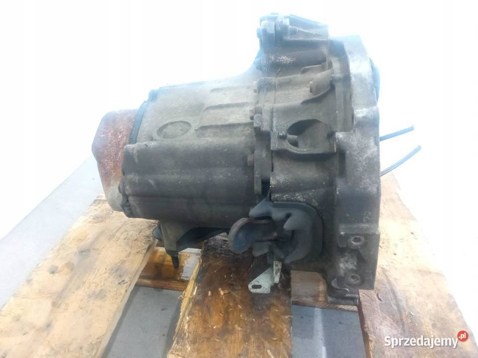 SKRZYNIA BIEGÓW 20CN16 14 16V Peugeot 307 I