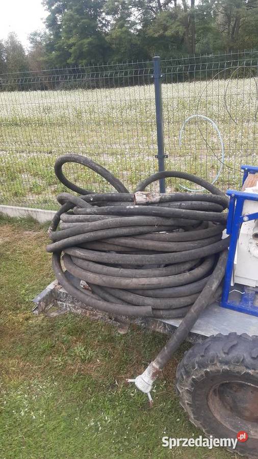 Agregat tynkarskisilomat mtec F100 lV Plus Pozostałe Kolonia Rozniszew