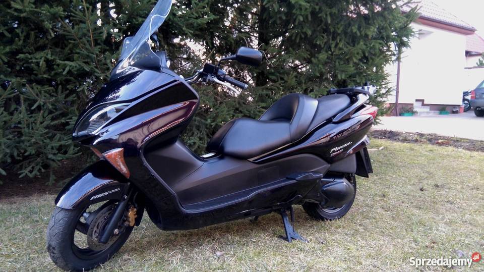 Honda forza 250 ABS zarejestrowana automatyczna Gniezno sprzedam