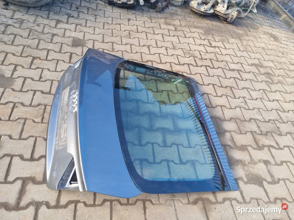 Klapa tył Audi a5 8t sportback Lx7r