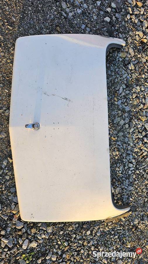 Klapa bagażnika laminatu Citroen DS ID Pallas Oleśnica