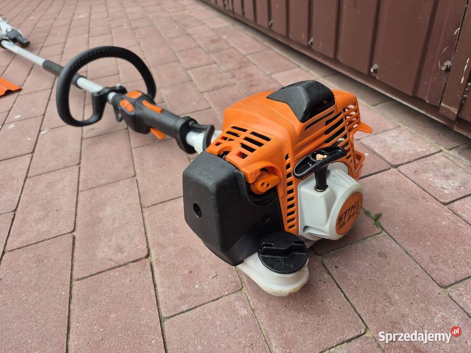 Stihl HL 94K 2021 profesjonalne spalinowe nożyce Pozostałe lubelskie Janów Lubelski