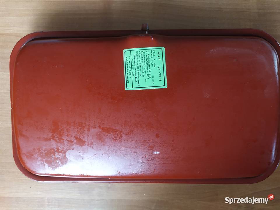 naczynie przeponowe De Dietrich City BiC podlaskie