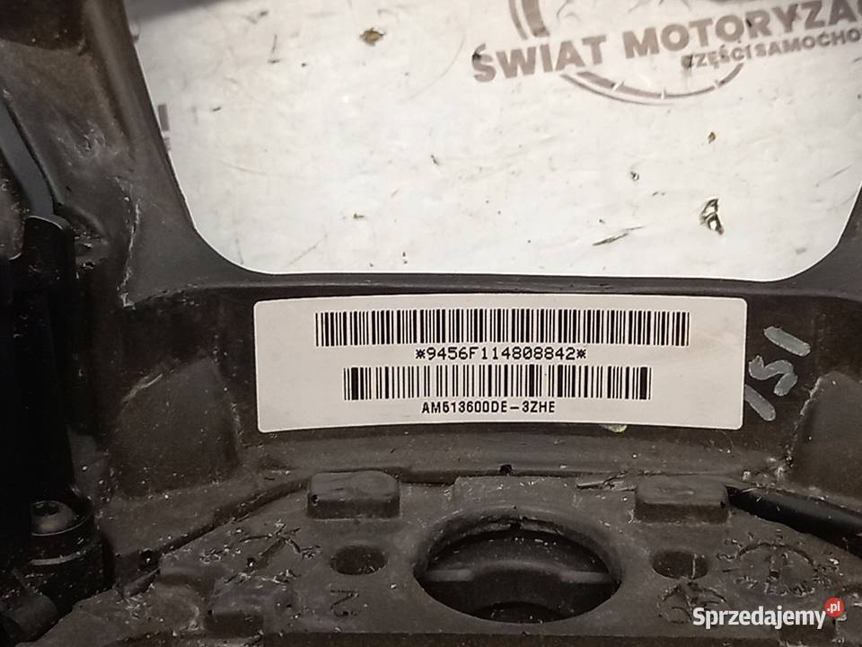 FORD FOCUS MK3 III 11r kierownica AM513600DE świętokrzyskie Kielce