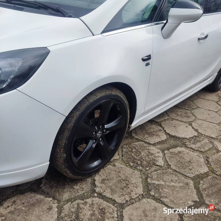 zafira c biturbo OPC poduszka powietrzna Stara Kiszewa