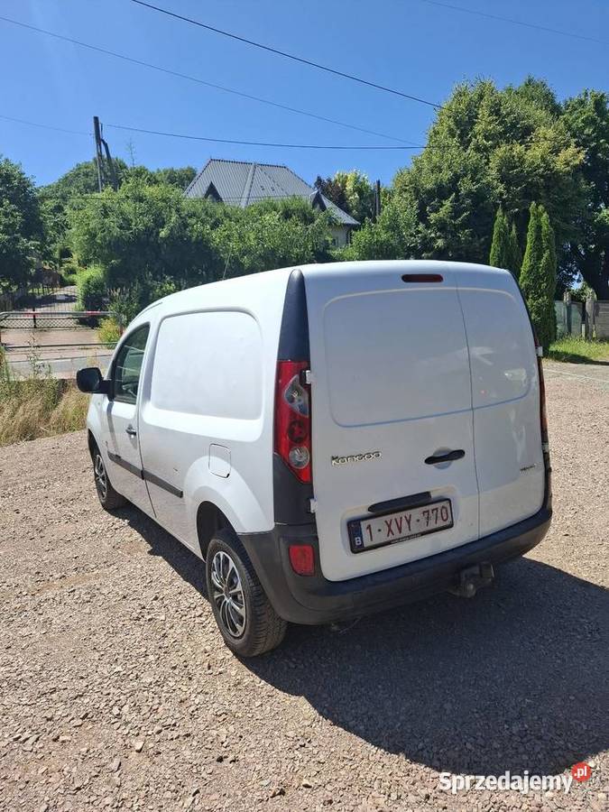 Renault Kangoo 15 DCi