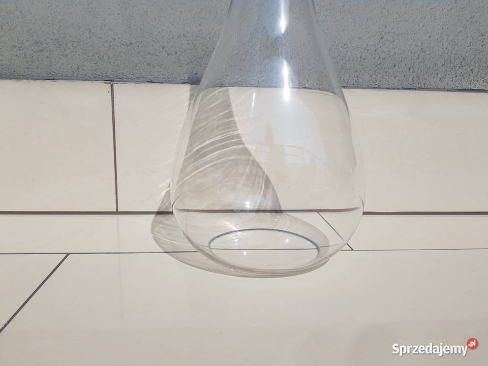 Klosz szklany do lampy MURANO GLASS mazowieckie Warszawa