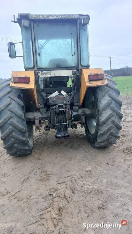 Traktor Renault 11814 Stara Kornica sprzedam