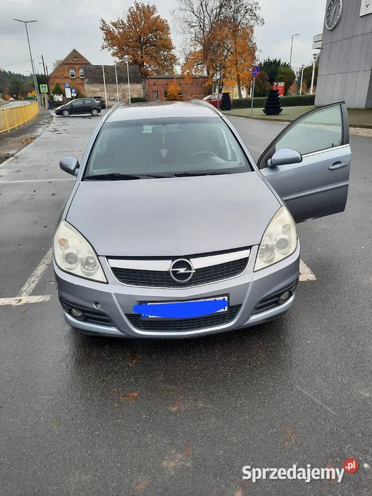 Opel Vectra C Station Wagon Kombi lubuskie Strzelce Krajeńskie sprzedam