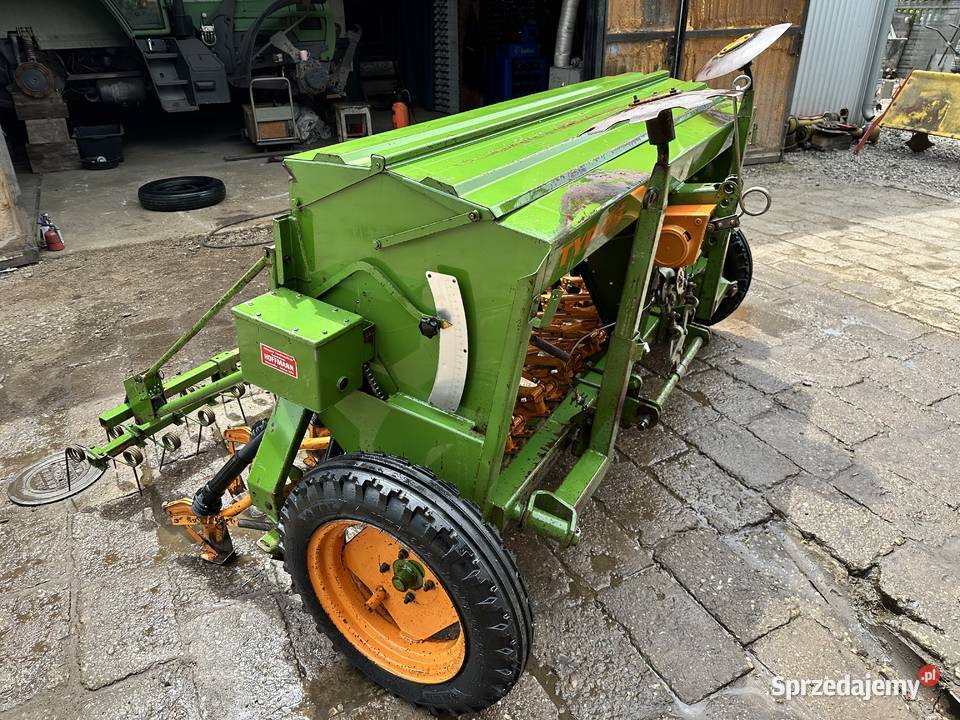 Siewnik amazone s7 super s 25m Włoszczowa