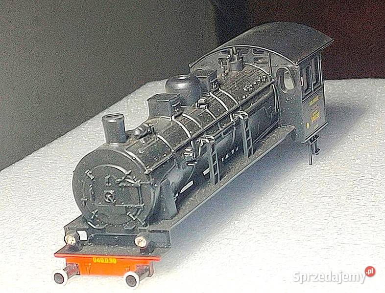 Obudowa do lokomotywy BR 55 SNCF Piko H0