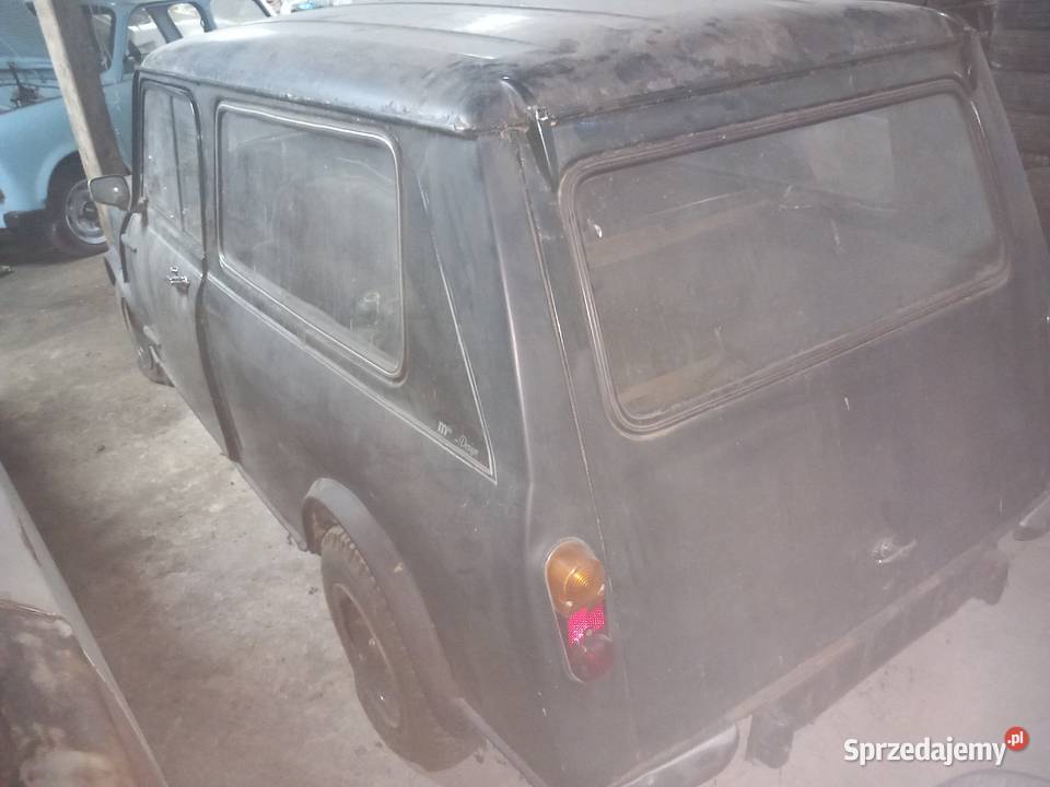 Sprzedam Mini Morris Combi 1977r 67KM Strumień