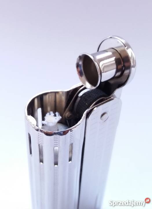 IMCO Junior 6600 zapalniczka benzynowa oryginał Gdańsk