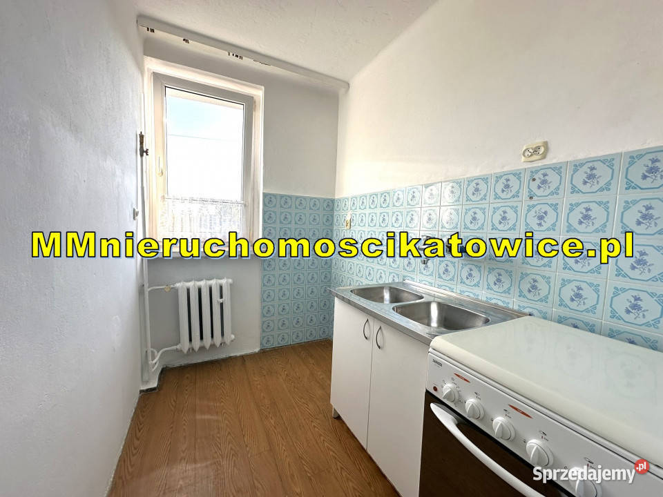 Mieszkanie na sprzedaż 3 pokoje balkon piwnica Katowice
