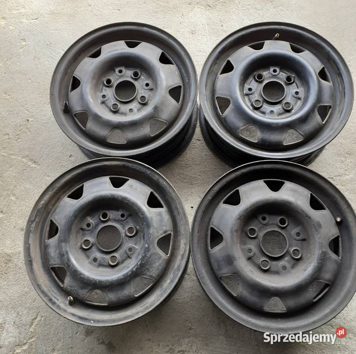 Sprzedam kompletne Koła 14 4x100 inne rozstawy