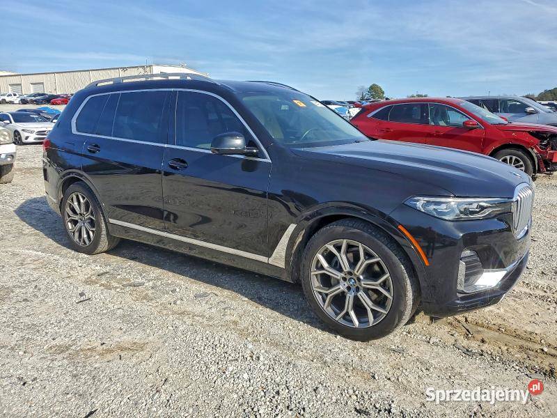 2019 BMW X7 XDRIVE40I 335KM