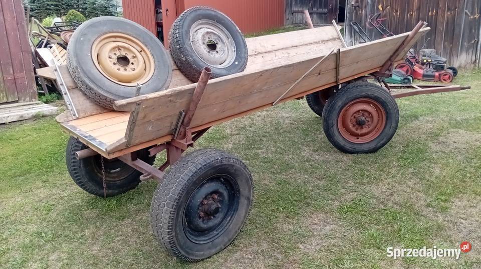 furmanka 2 koła świętokrzyskie Skarżysko-Kamienna