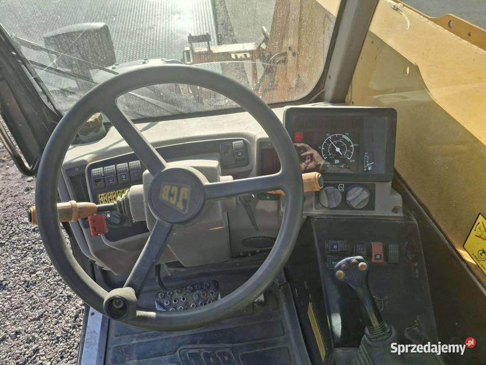 Jcb 54070 Ostrów Mazowiecka